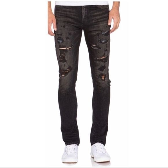 NWT Agolde Skinny Fit Liverpool Jeans - Picture 12 of 12